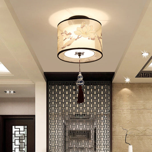 Round Square Ceiling Lights