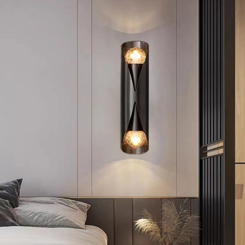 Light Luxury Living Room Wall Lamp